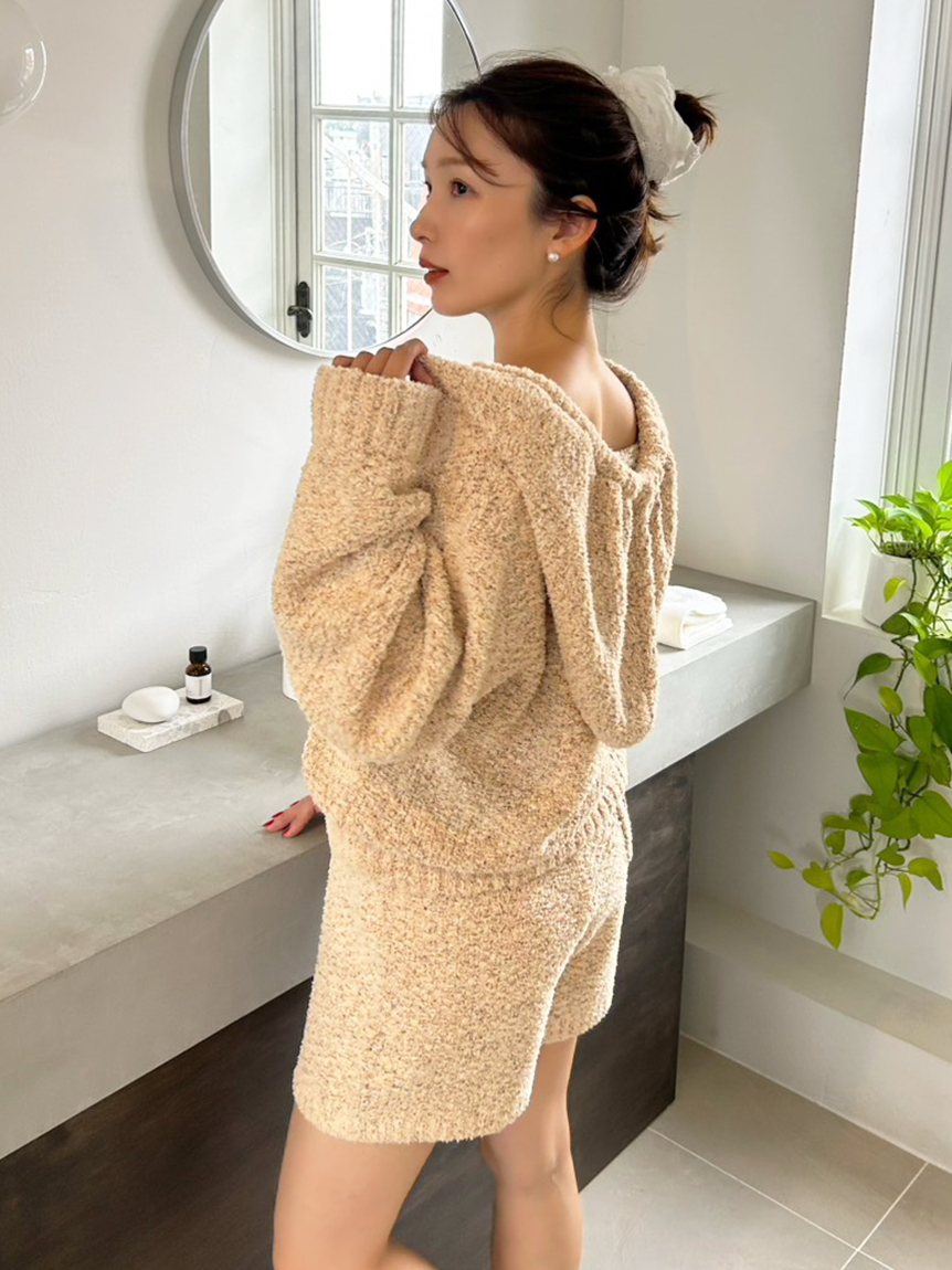 ローゲージパーカー(パーカー)｜スナイデルホーム｜SNIDEL(スナイデル