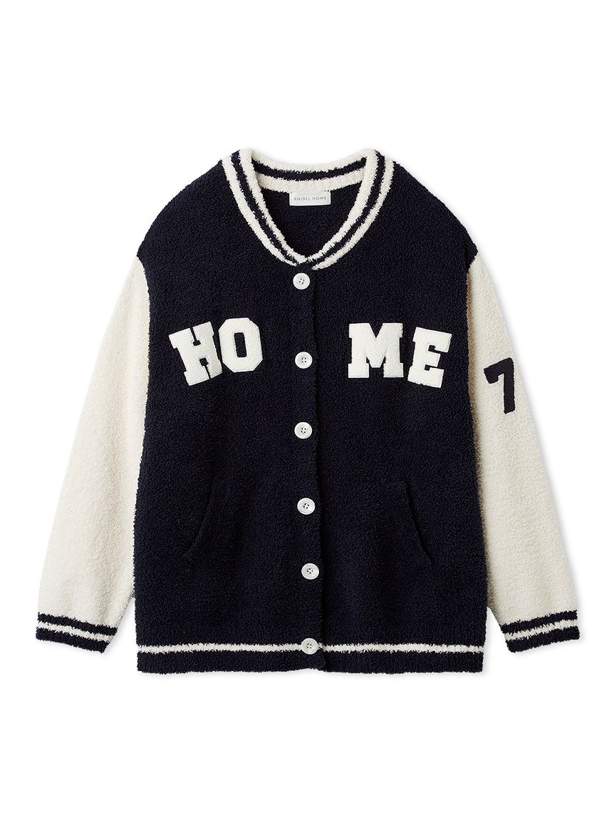 スタジャン型カーディガン(カーデ＆ガウン)｜スナイデルホーム｜SNIDEL