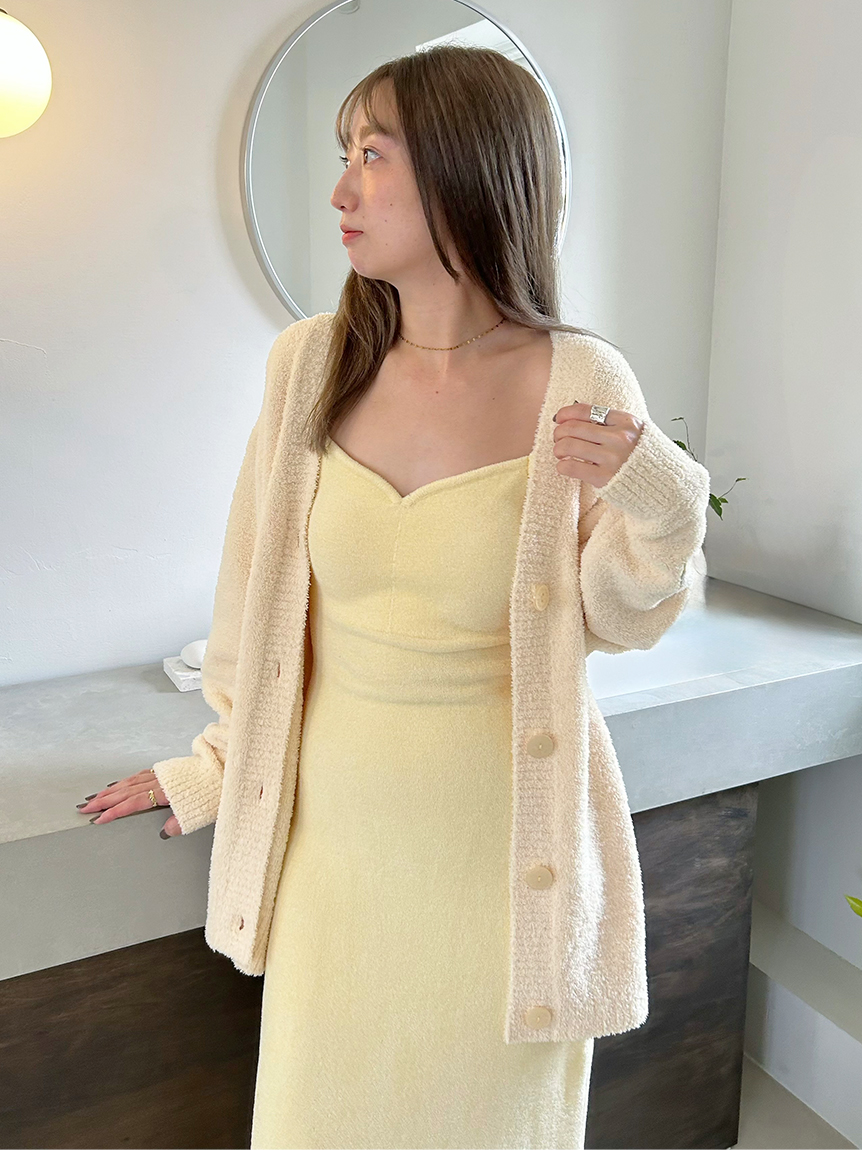 Milcrea】カーディガン(カーデ＆ガウン)｜スナイデルホーム｜SNIDEL