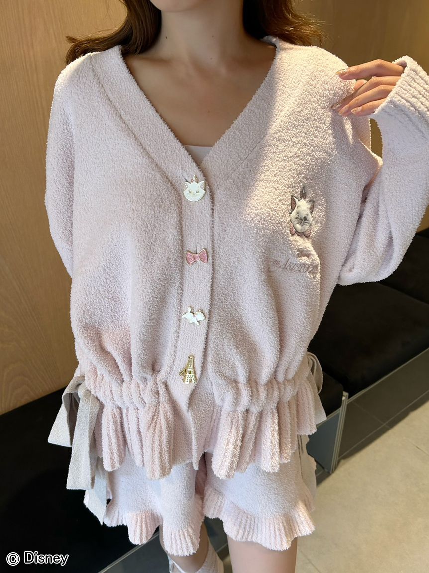 WEB＆一部直営店舗限定カラーあり】【The Aristocats】デザインボタン