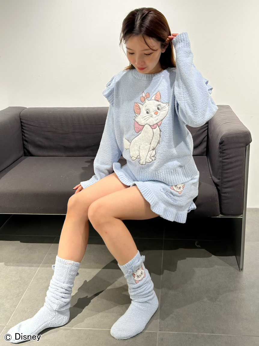 WEB＆一部直営店舗限定カラーあり】【The Aristocats】ニットプル