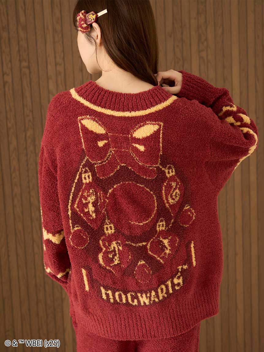 ハリー・ポッター】ニットカーディガン(カーデ＆ガウン)｜スナイデル