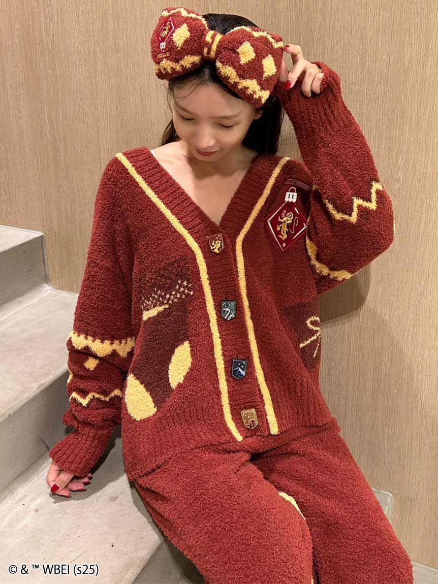 ハリー・ポッター】ニットカーディガン(カーデ＆ガウン)｜スナイデル