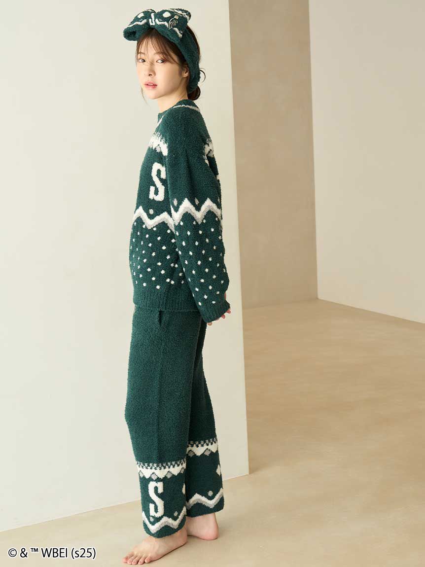 ハリー・ポッター】ニットプルオーバー(ニットプルオーバー