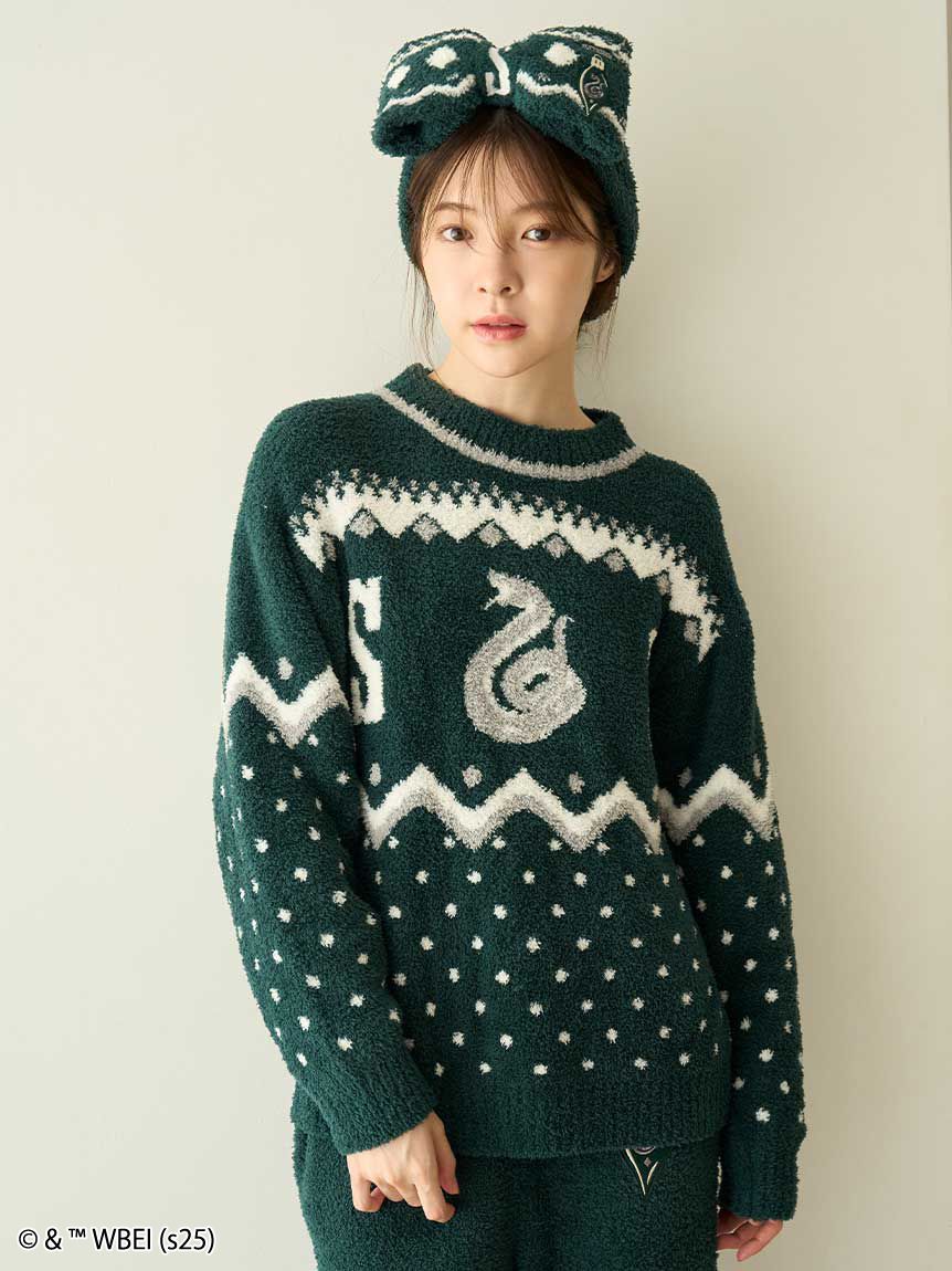 ハリー・ポッター】ニットプルオーバー(ニットプルオーバー