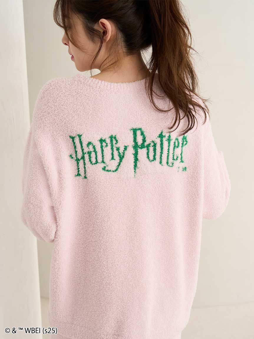 ハリー・ポッター】モチーフニットプルオーバー(ニットプルオーバー