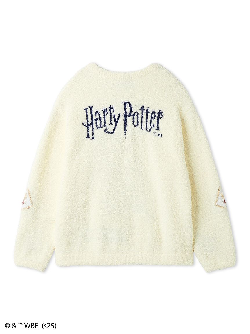 ハリー・ポッター】モチーフニットプルオーバー(ニットプルオーバー