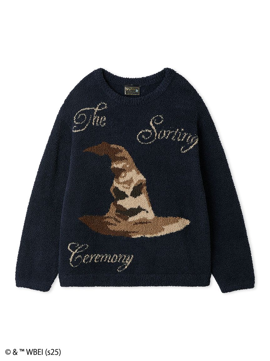 ハリー・ポッター】モチーフニットプルオーバー(ニットプルオーバー