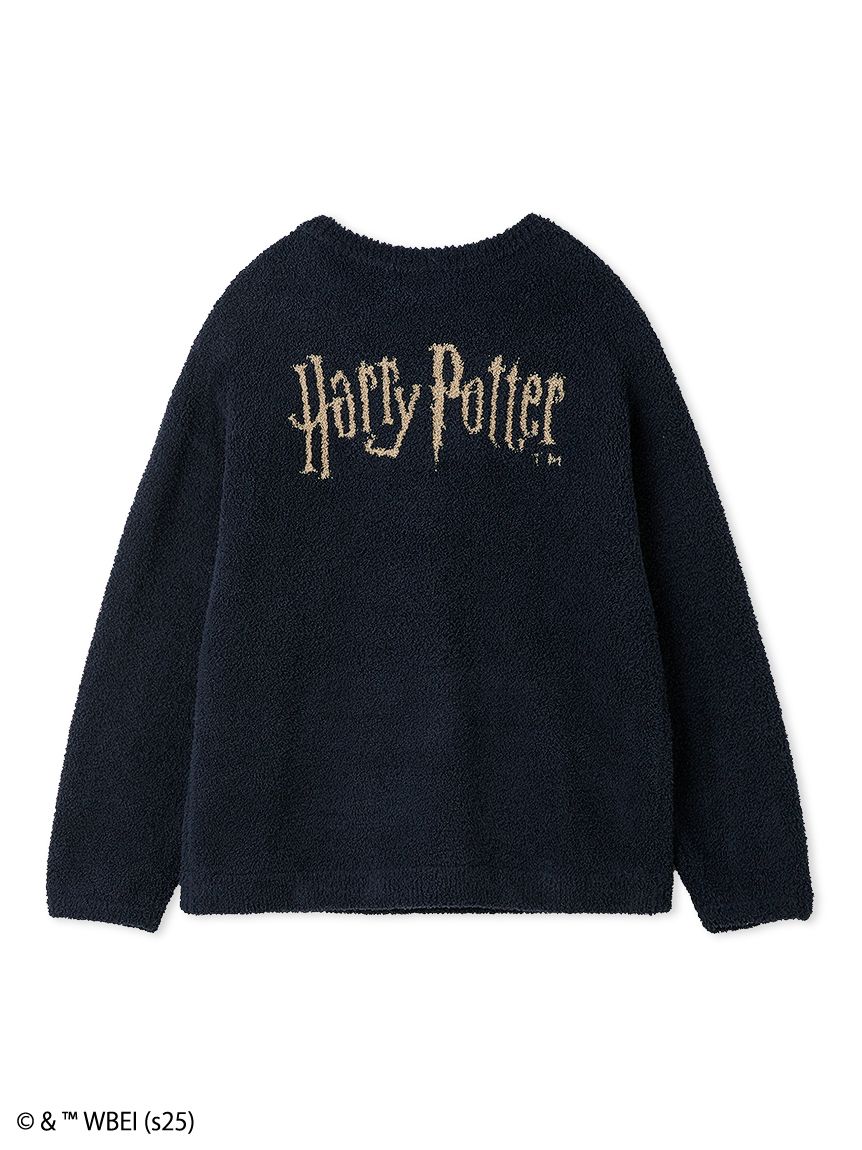 ハリー・ポッター】モチーフニットプルオーバー(ニットプルオーバー