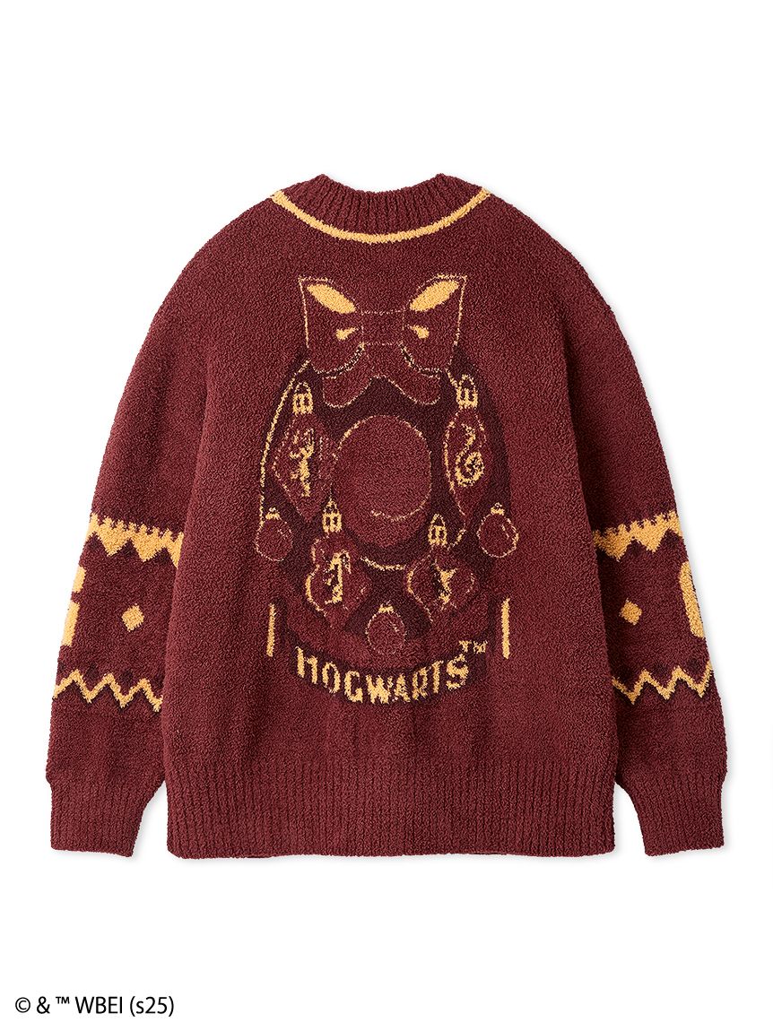 メンズ】【ハリー・ポッター】ニットカーディガン(トップス