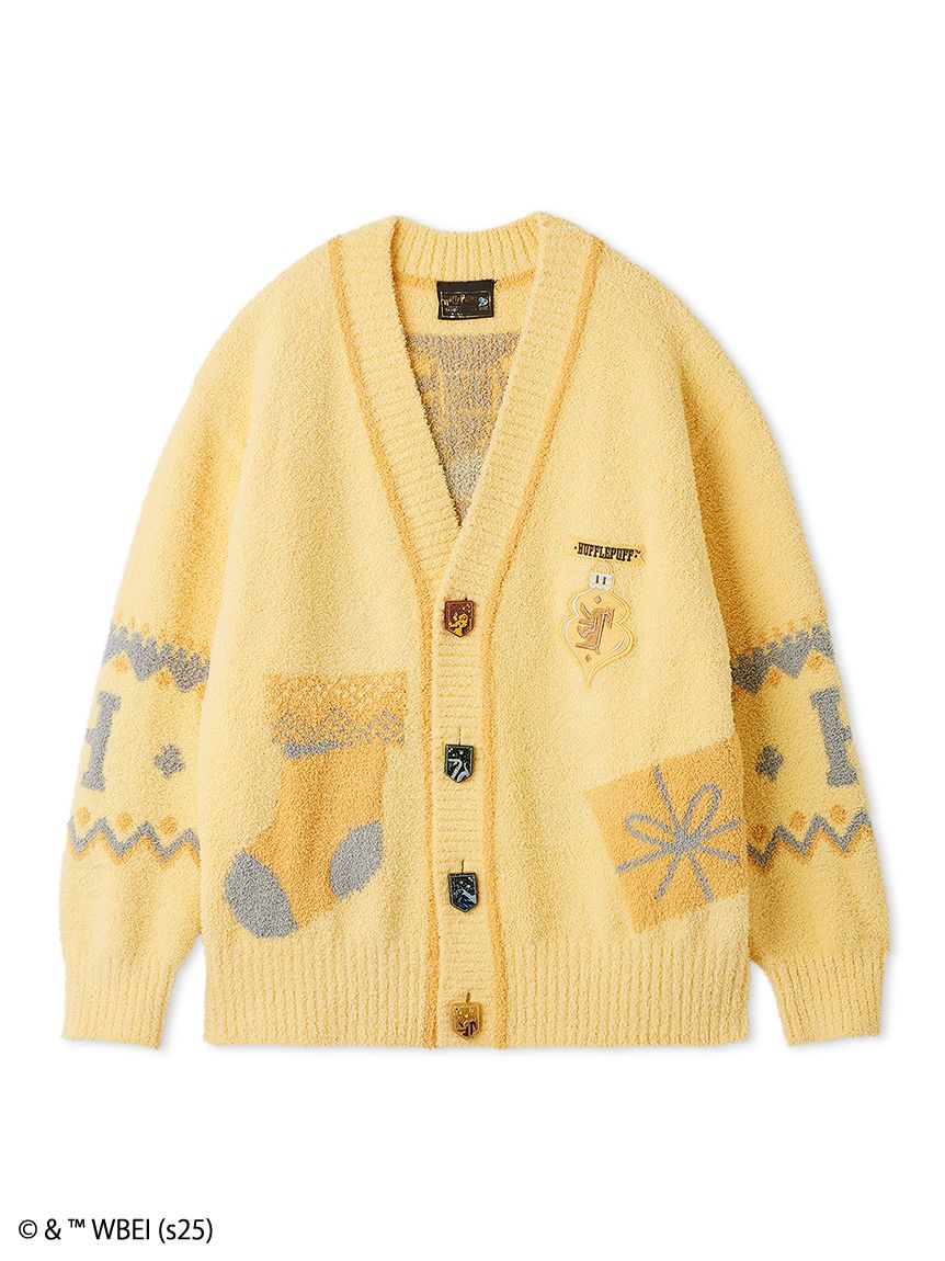 メンズ】【ハリー・ポッター】ニットカーディガン(トップス