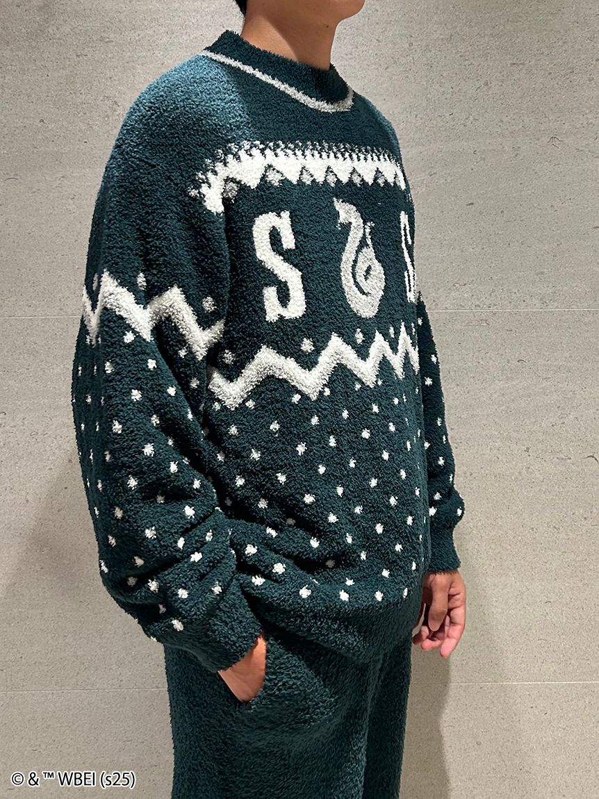 メンズ】【ハリー・ポッター】ニットプルオーバー(トップス