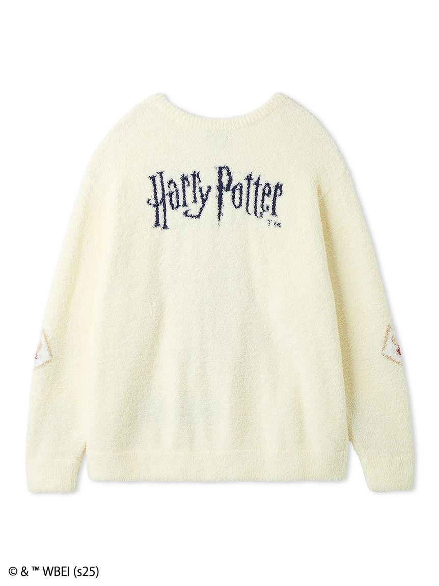 メンズ】【ハリー・ポッター】モチーフニットプルオーバー(トップス