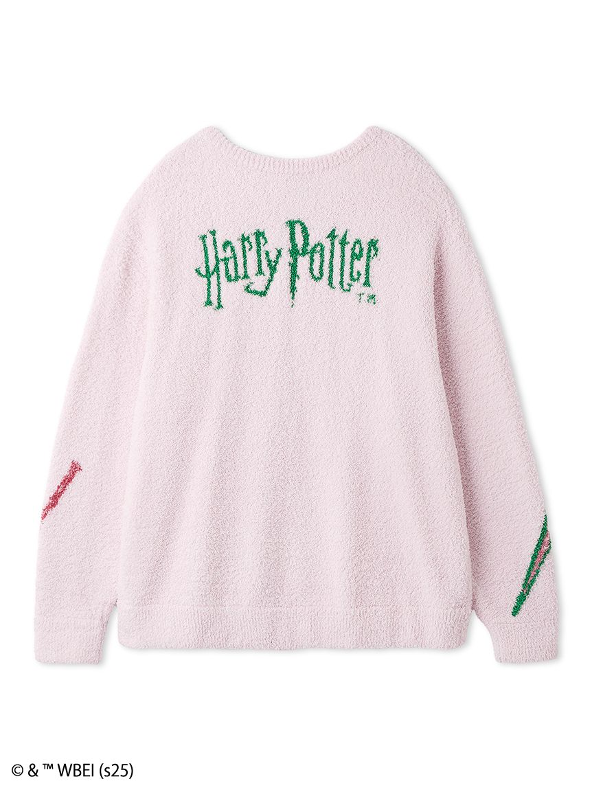 メンズ】【ハリー・ポッター】モチーフニットプルオーバー(トップス