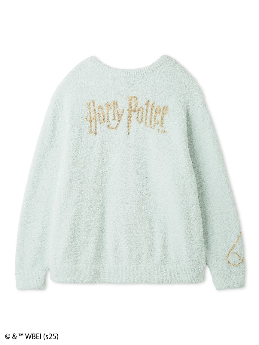 メンズ】【ハリー・ポッター】モチーフニットプルオーバー(トップス