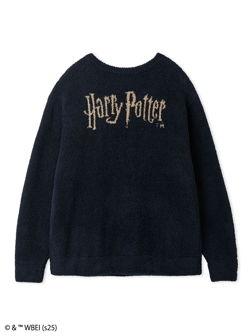 メンズ】【ハリー・ポッター】モチーフニットプルオーバー(トップス