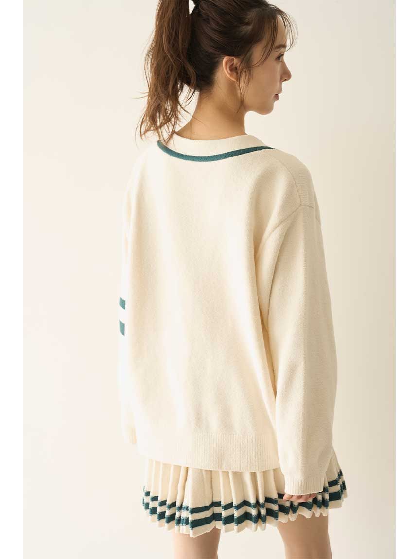 【本日削除‼️】SNIDEL  × 新木優子　ケーブルニットカーディガン 本日削除‼️】SNIDEL × 新木優子 ケーブルニットカーディガン 本日削除