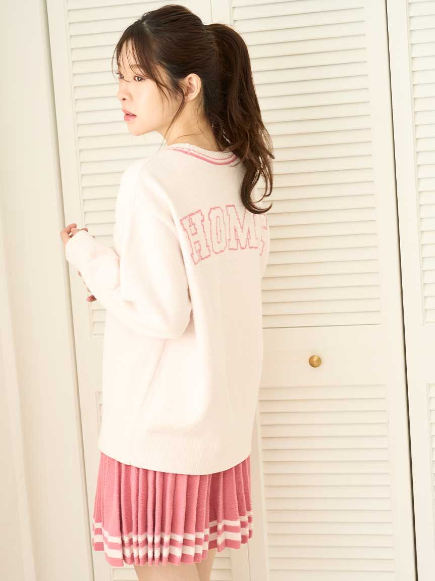 SNIDEL HOME × 新木優子】ニットプルオーバー(ニットプルオーバー