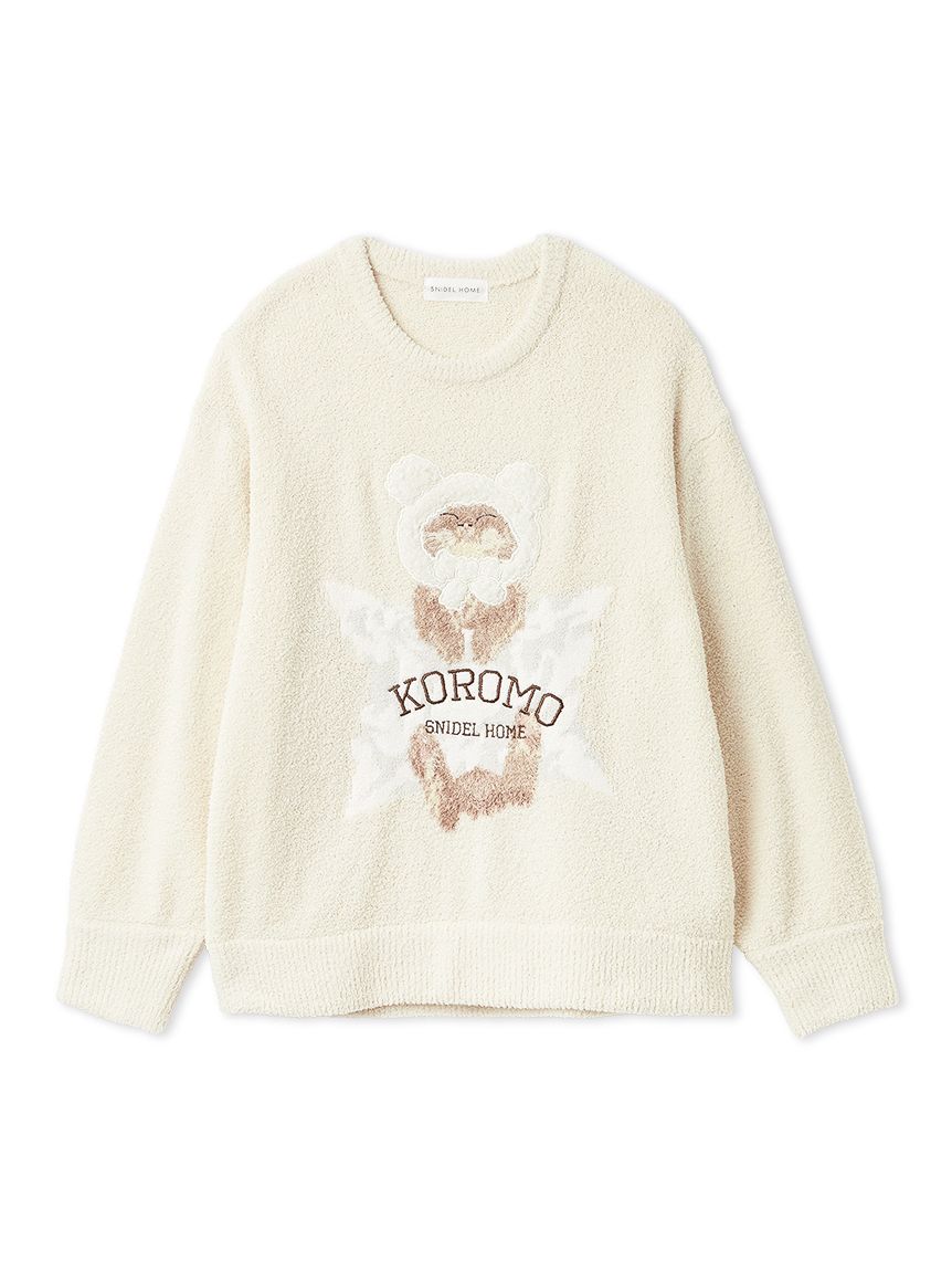 スナイデルホーム koromo キーホルダー KOROMO】ぬいぐるみチャーム