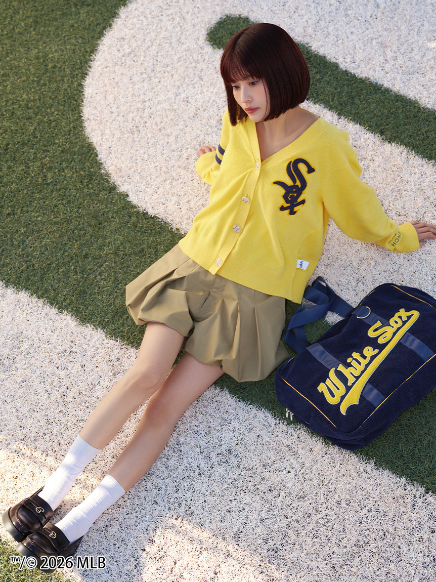 MLB】ニットカーディガン(カーデ＆ガウン)｜スナイデルホーム｜SNIDEL