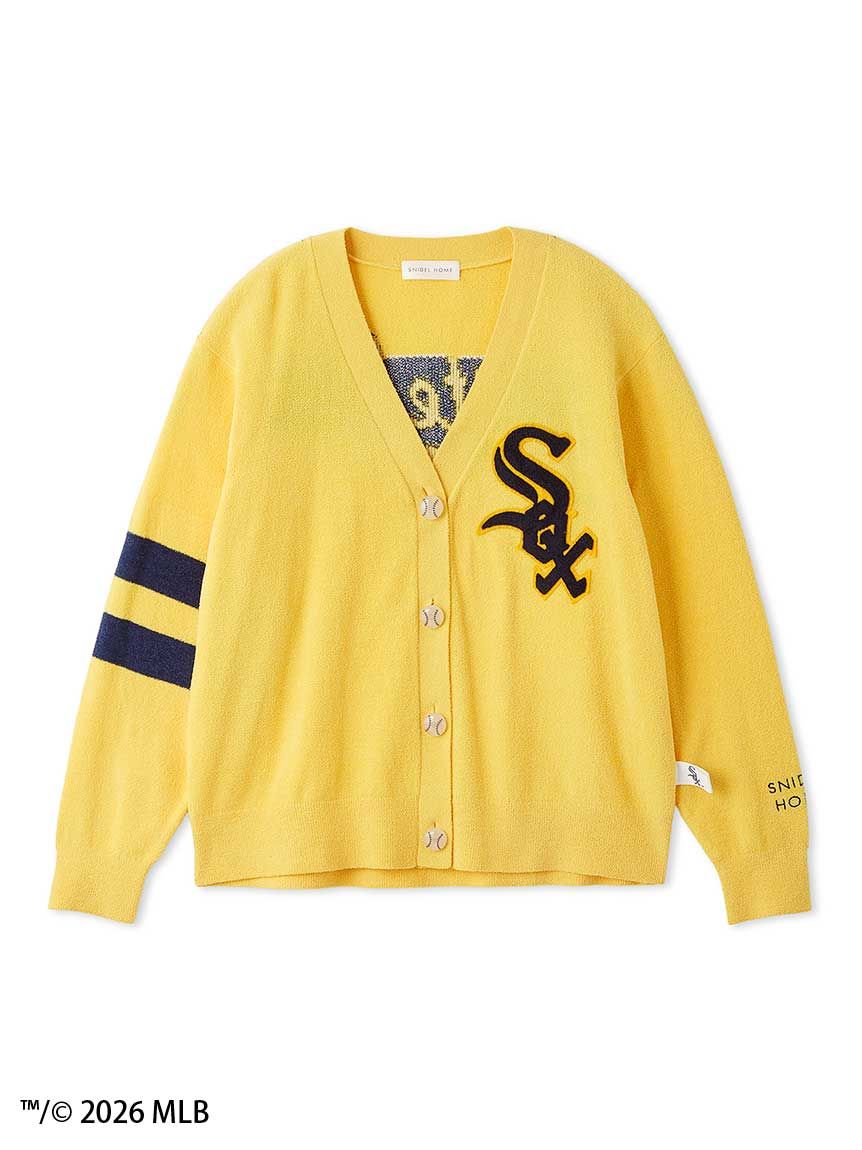 MLB】ニットカーディガン(カーデ＆ガウン)｜スナイデルホーム｜SNIDEL 