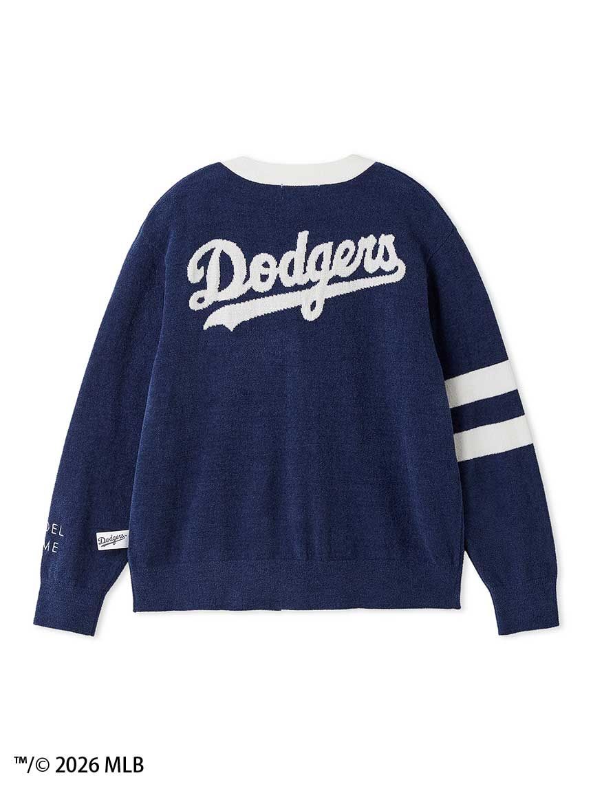 MLB】ニットカーディガン(カーデ&ガウン)|スナイデルホーム|SNIDEL MLB】ニットカーディガン(カーデ&ガウン)|スナイデルホーム|SNIDEL