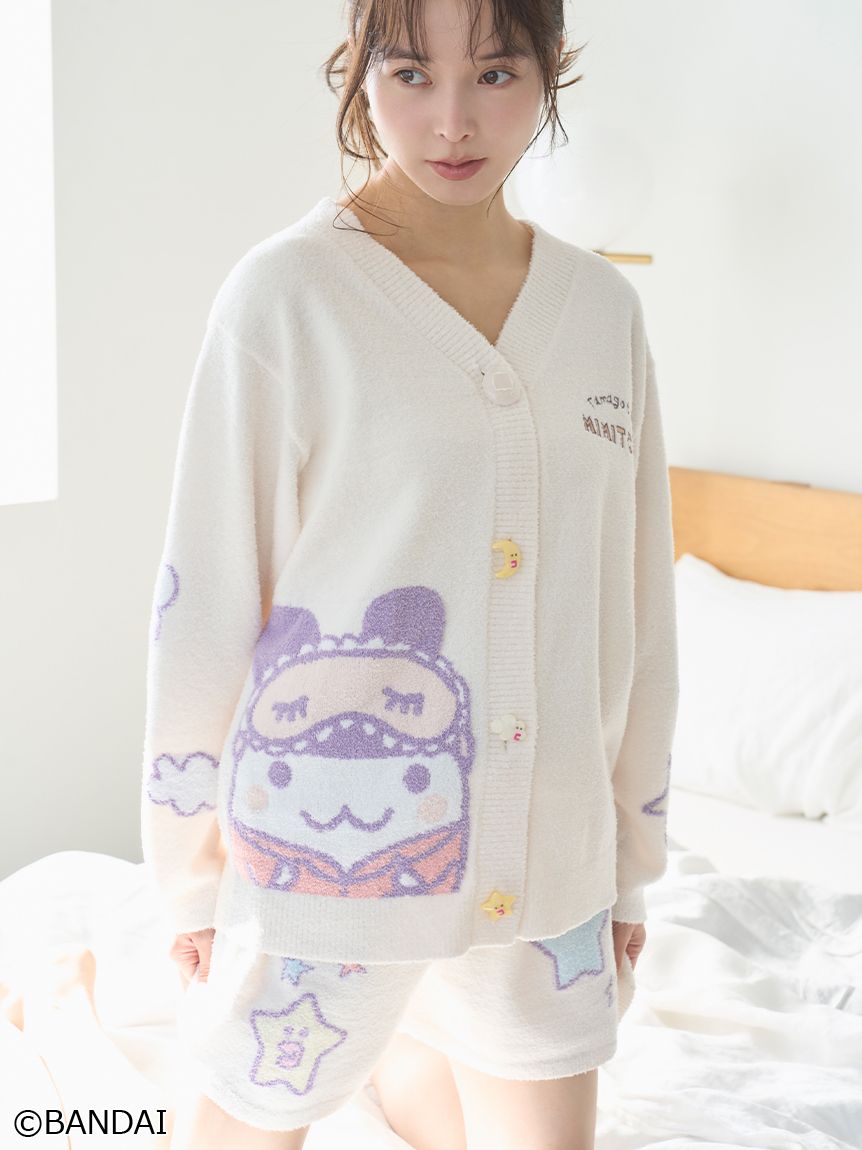 たまごっち】ニットカーディガン(カーデ＆ガウン)｜スナイデルホーム