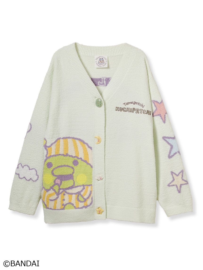 たまごっち】ニットカーディガン(カーデ＆ガウン)｜スナイデルホーム