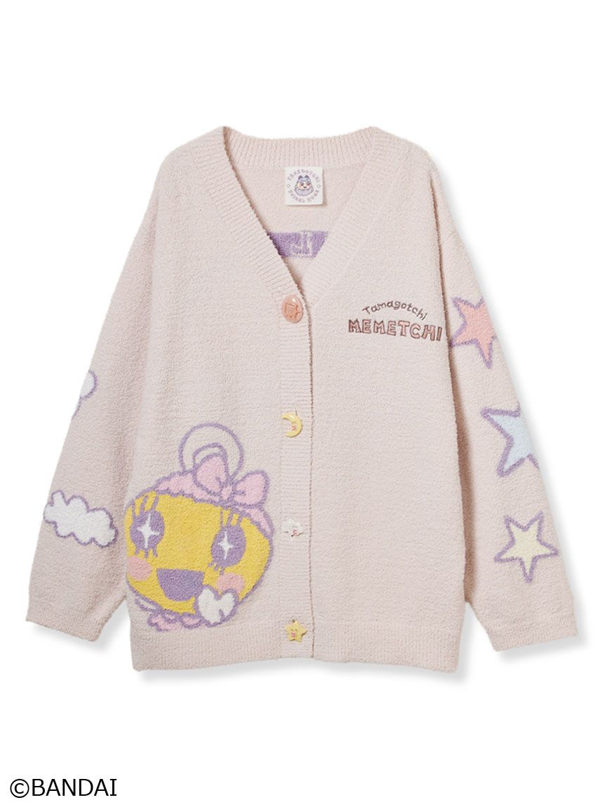 たまごっち】ニットカーディガン(カーデ＆ガウン)｜スナイデルホーム