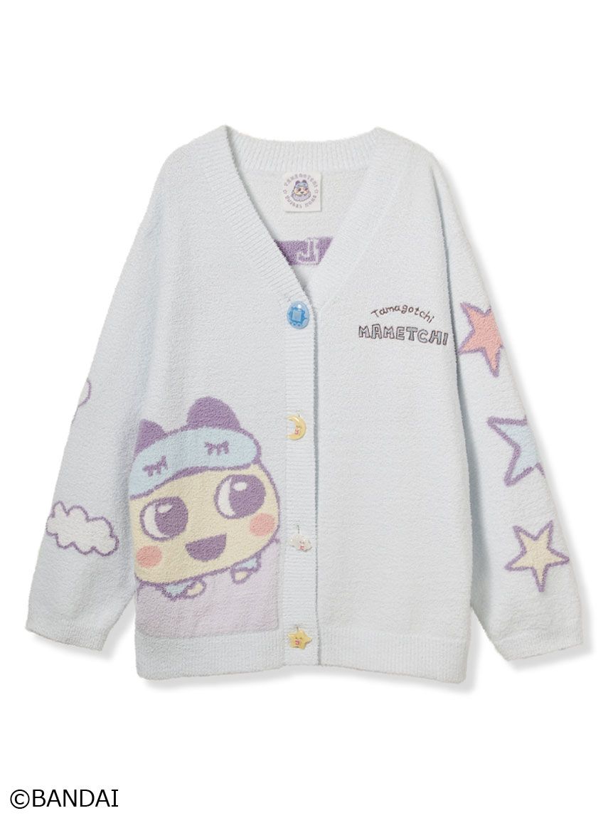 受注生産】【たまごっち】ニットカーディガン(カーデ＆ガウン
