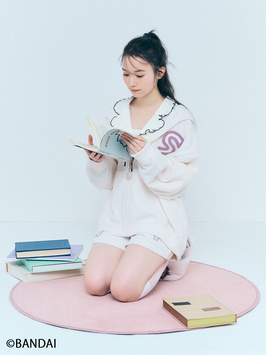 たまごっち】ニットパーカー(パーカー)｜スナイデルホーム｜SNIDEL