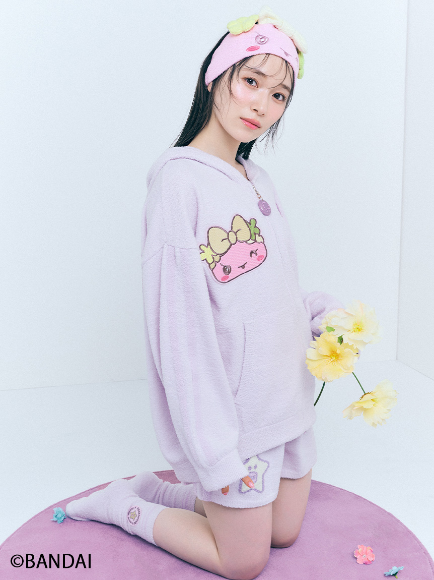 たまごっち】ニットパーカー(パーカー)｜スナイデルホーム｜SNIDEL