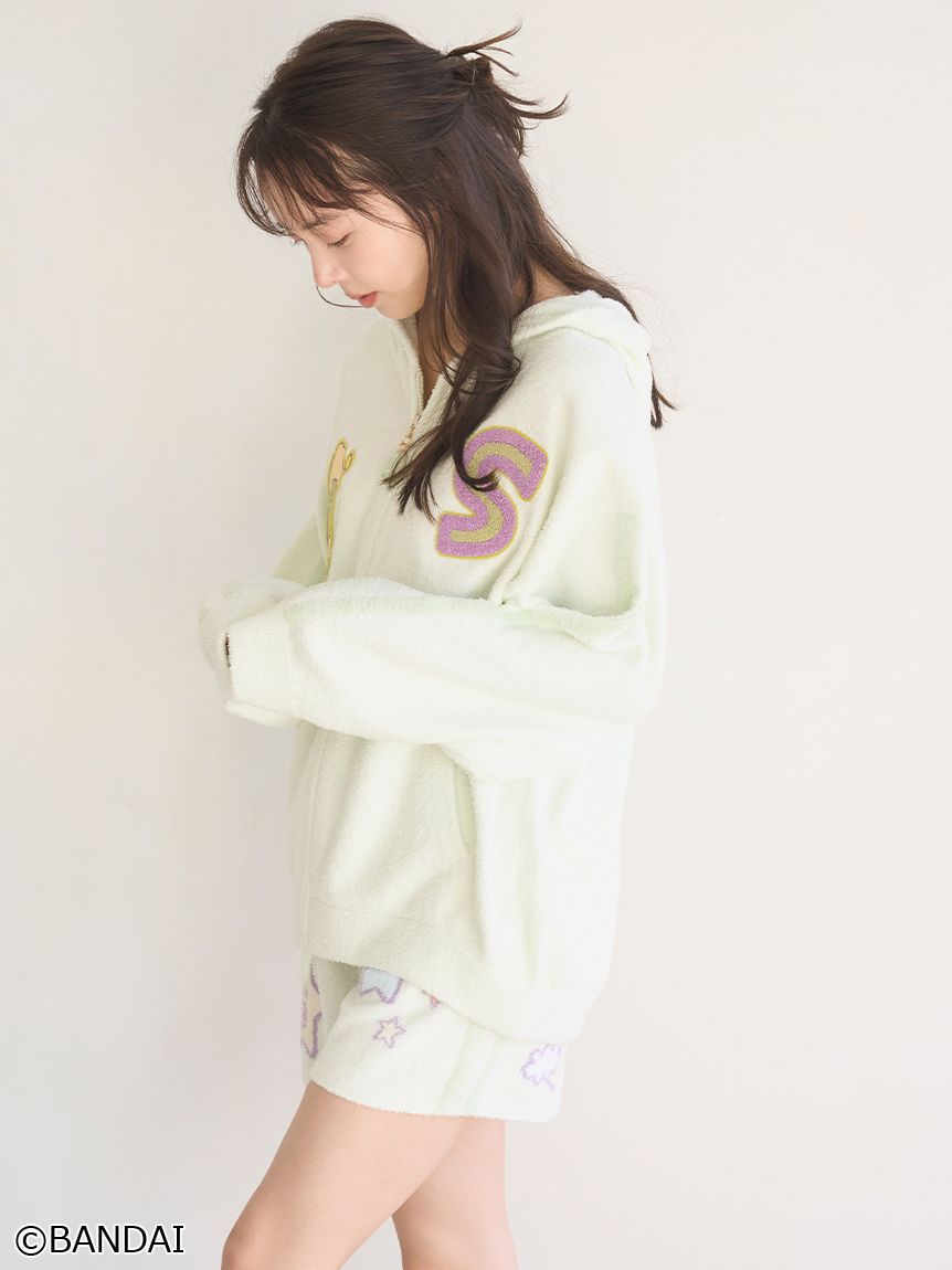 たまごっち】ニットパーカー(パーカー)｜スナイデルホーム｜SNIDEL