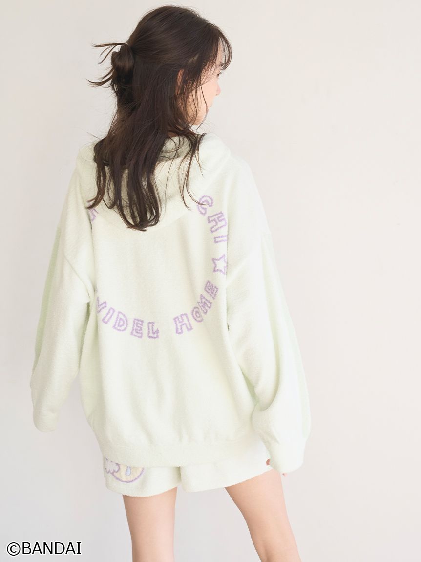 たまごっち】ニットパーカー(パーカー)｜スナイデルホーム｜SNIDEL