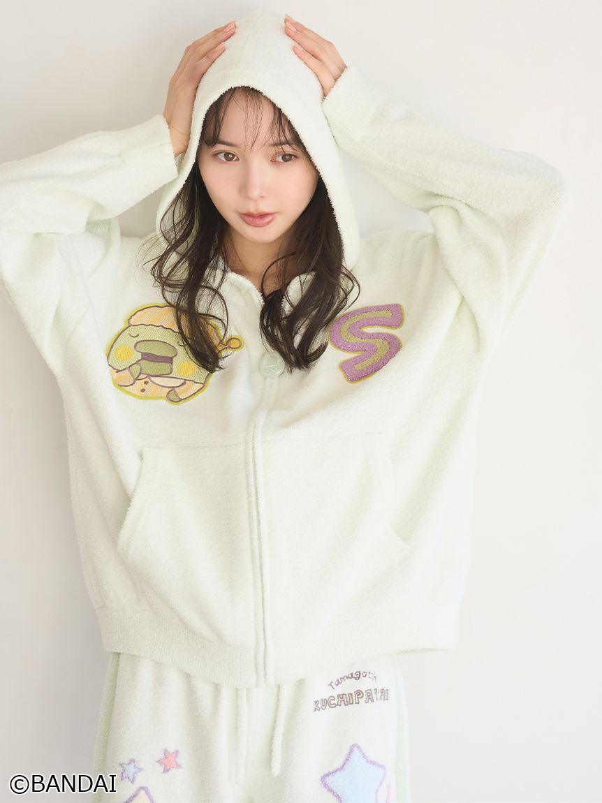 たまごっち】ニットパーカー(パーカー)｜スナイデルホーム｜SNIDEL