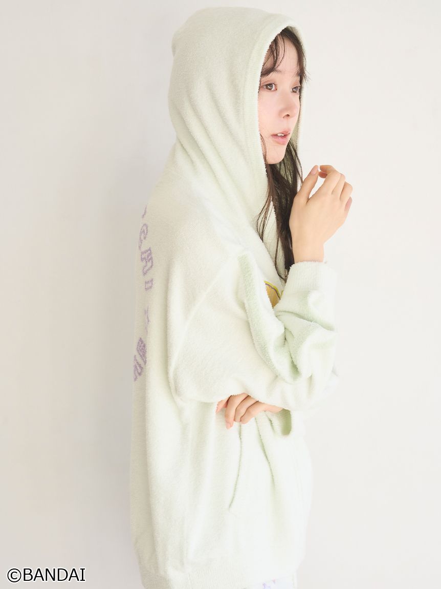 たまごっち】ニットパーカー(パーカー)｜スナイデルホーム｜SNIDEL