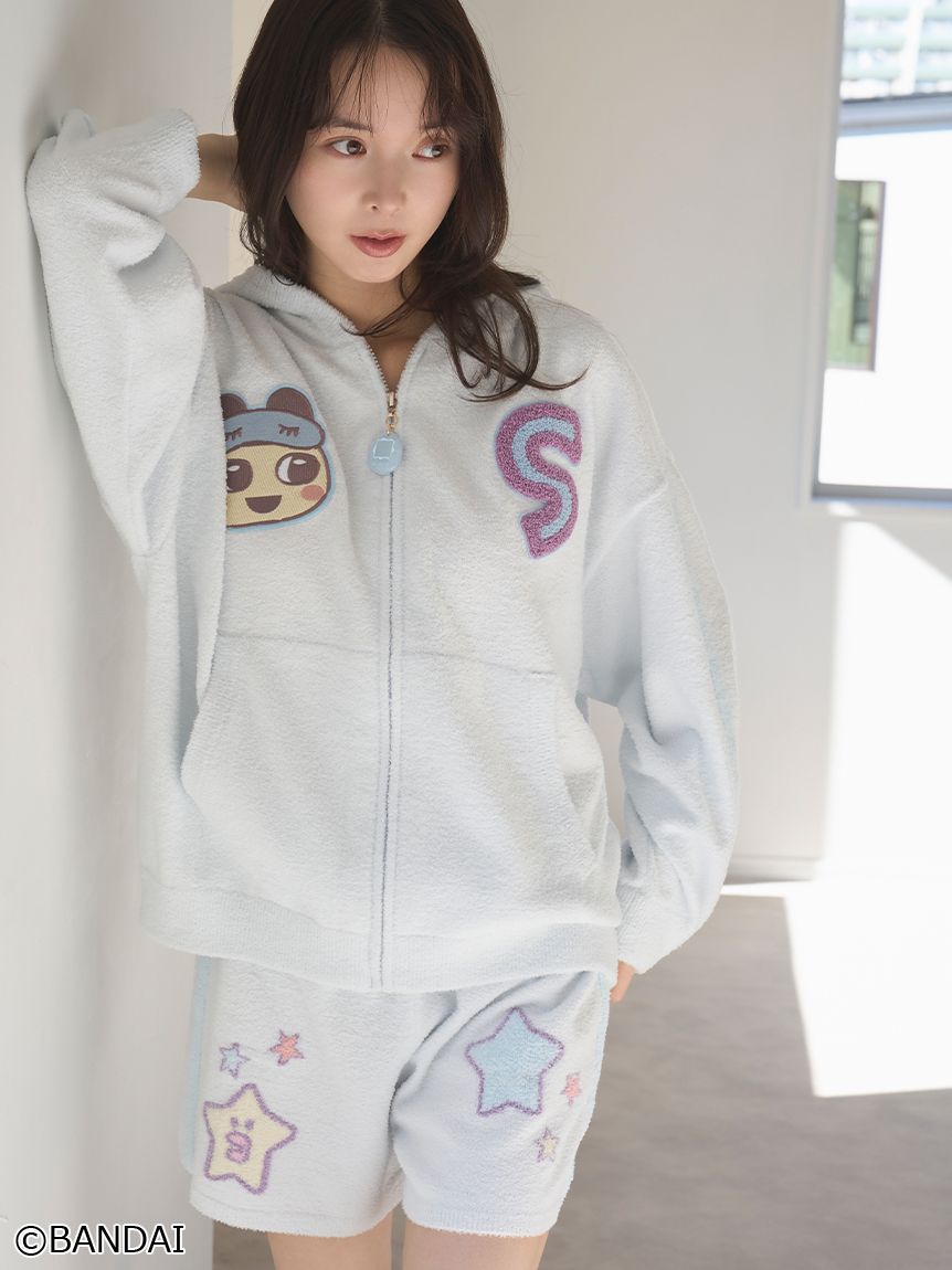 たまごっち】ニットパーカー(パーカー)｜スナイデルホーム｜SNIDEL