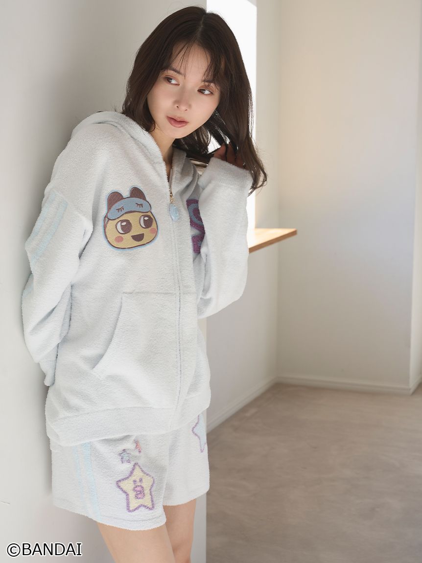 たまごっち】ニットパーカー(パーカー)｜スナイデルホーム｜SNIDEL