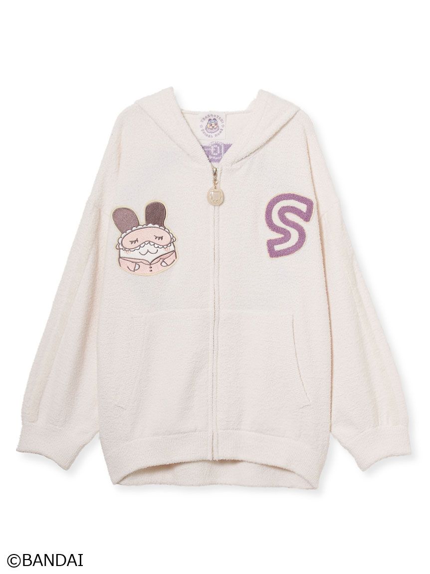 たまごっち】ニットパーカー(パーカー)｜スナイデルホーム｜SNIDEL