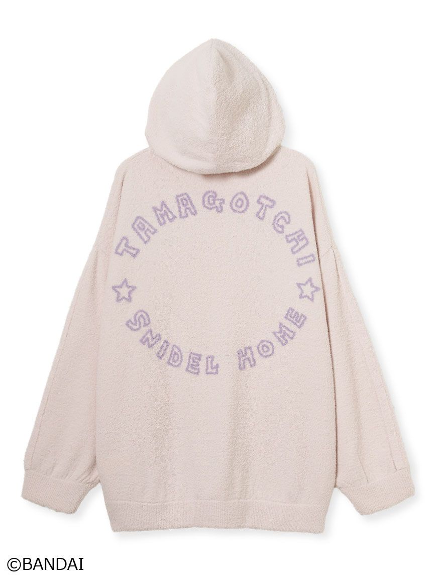 たまごっち】ニットパーカー(パーカー)｜スナイデルホーム｜SNIDEL