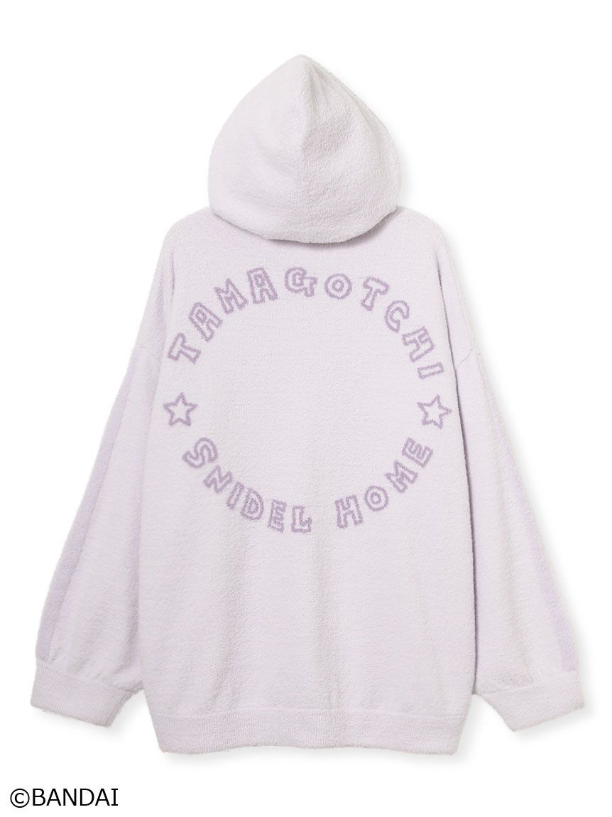 たまごっち】ニットパーカー(パーカー)｜スナイデルホーム｜SNIDEL