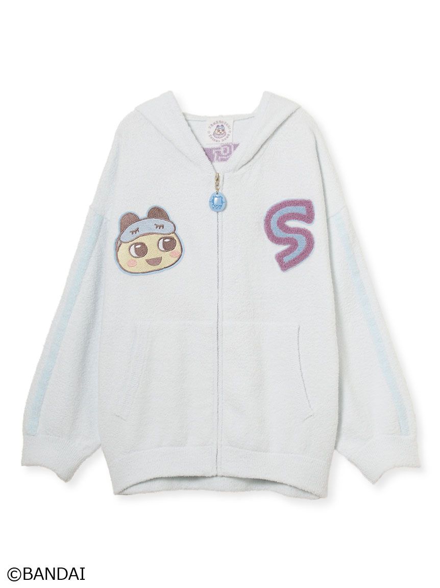 たまごっち】ニットパーカー(パーカー)｜スナイデルホーム｜SNIDEL