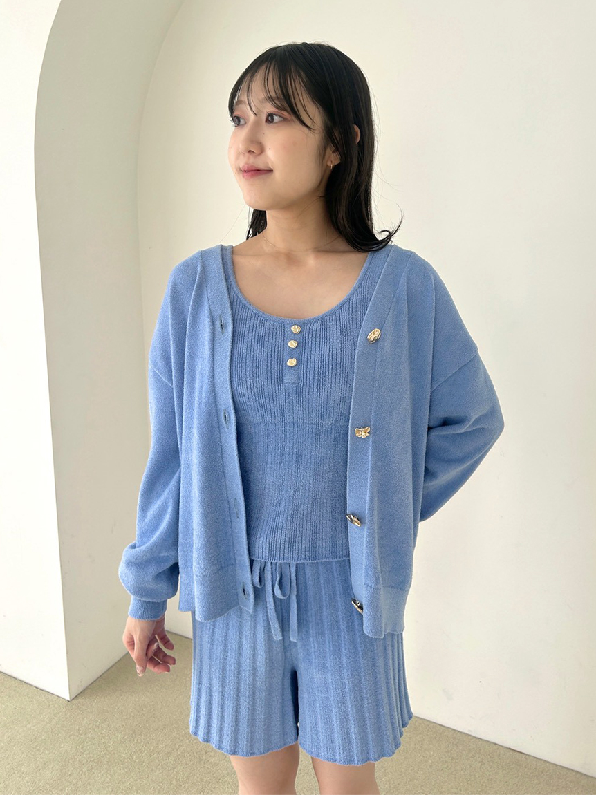 ICESUMMER】【接触冷感】タンクトップ(カットソー＆Tシャツ