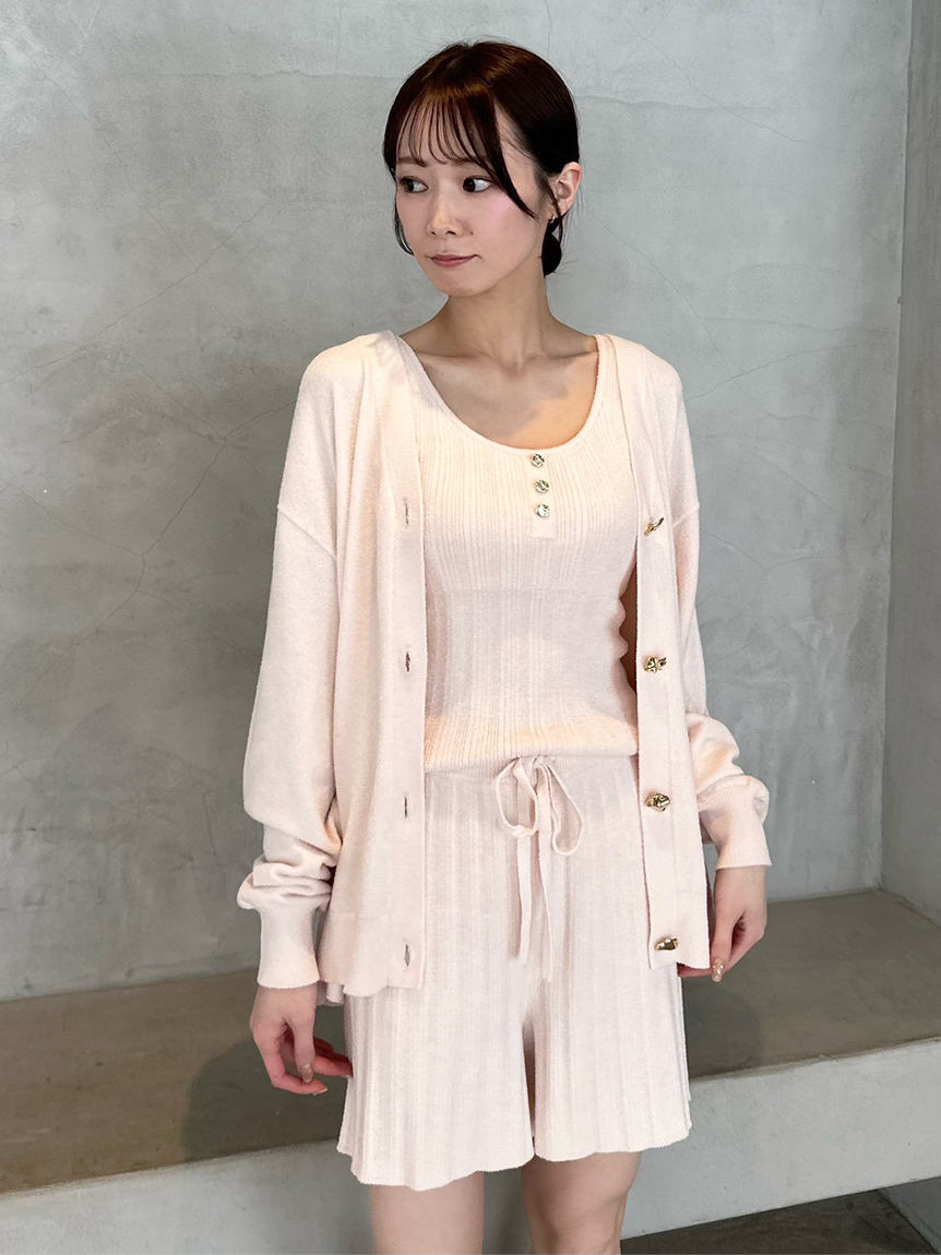 ICESUMMER】【接触冷感】タンクトップ(カットソー＆Tシャツ
