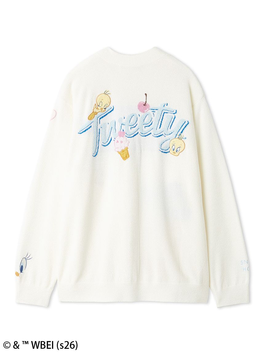 Tweety】モチーフニットカーディガン(カーデ＆ガウン)｜スナイデル