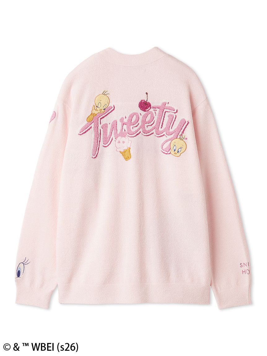 Tweety】モチーフニットカーディガン(カーデ＆ガウン)｜スナイデル