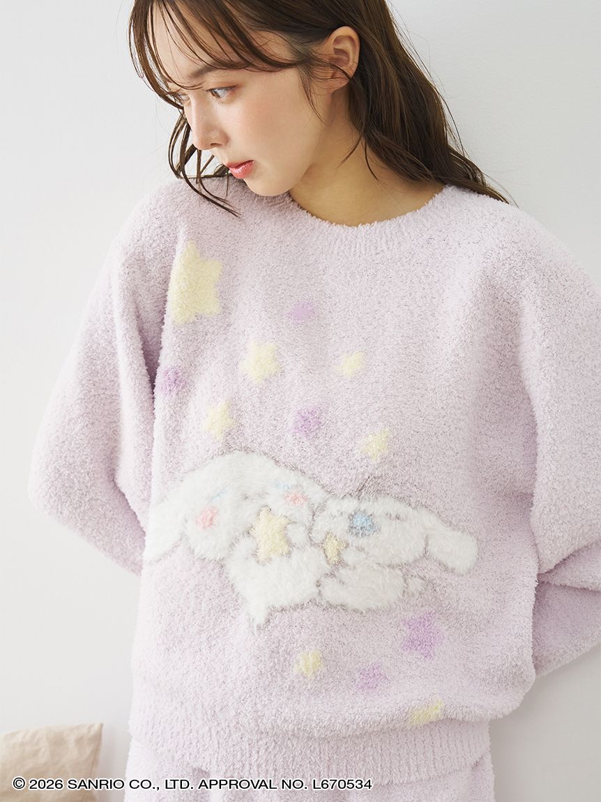 Cinnamoroll】ニットプルオーバー(ニットプルオーバー)｜スナイデル