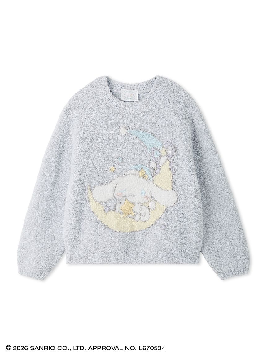 Cinnamoroll】ニットプルオーバー(ニットプルオーバー)｜スナイデル