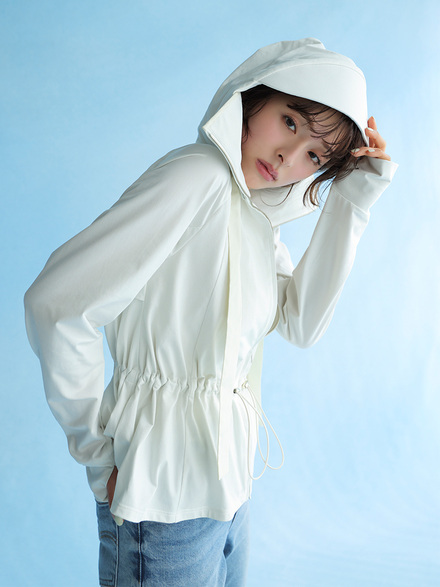 dix4u パーカー 即完売品！ 1910 ナインティーンテン DESI PEAKING HOODY MHD012301-4 メンズ