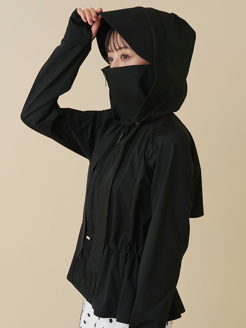 dix4u パーカー 即完売品！ 1910 ナインティーンテン DESI PEAKING HOODY MHD012301-4 メンズ